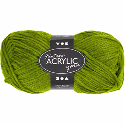 Creativ Company 421800, Green, Acrylic, 80 m, 40 °C, 50 g