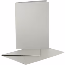 Creativ Company 23821, Pearl, A6 (105 x 148 mm), 230 g/m², 120 g/m², 10 pc(s)