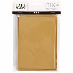 Creativ Company Pearlescent Cards & Envelopes