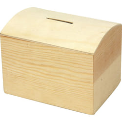 Creativ Company 57579 money box Wood