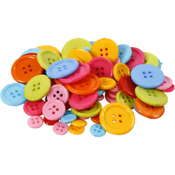 Creativ Company 40414 button fastener