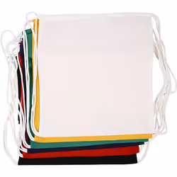 Creativ Company 498810, Black, Green, Red, White, Yellow, Cotton, Monochromatic, 370 mm, 410 mm, 6 pc(s)