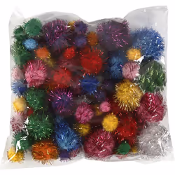Creativ Company 518920 party decoration Decorative pom-pom