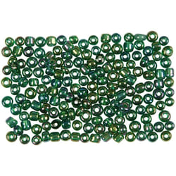 Creativ Company 682181 beads Seed bead Glass Green