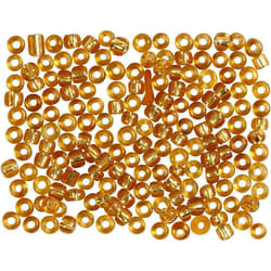 Creativ Company 682241 beads Seed bead Glass Gold