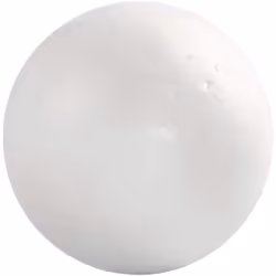 Creativ Company 543062, Children's craft kit, Polystyrene, White