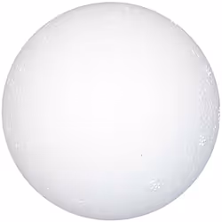 Creativ Company 543072, Children's craft kit, Polystyrene, White