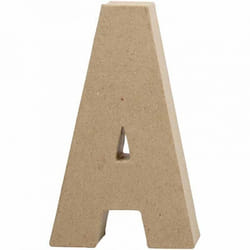 Creativ Company 26600 decorative letter/number