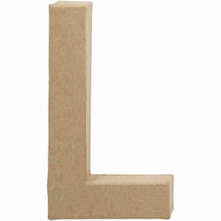 Creativ Company 26611 decorative letter/number