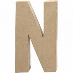 Creativ Company 26613 decorative letter/number