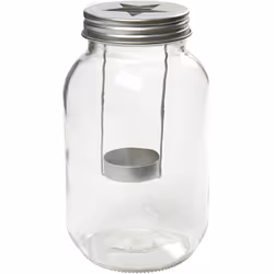 Creativ Company 558420, 1 pc(s), Glass, Transparent