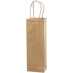 Creativ Company 23370 shopping bag Brown