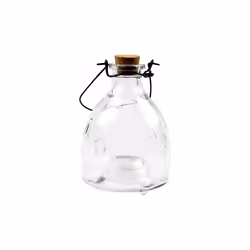 wasp catcher 13 cm transparent