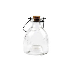 wasp catcher 13 cm transparent