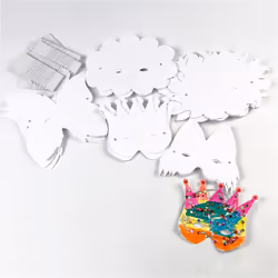 Creativ Company 59261 fancy/toy mask