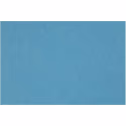 Creativ Company 45236, Felt, Turquoise, Monochromatic, 1 pc(s), 420 mm, 600 mm