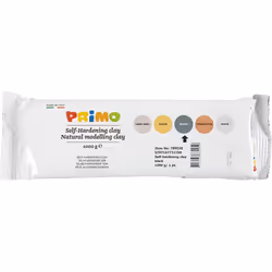 Creativ Company Self-Hardening Clay Modeling clay 1 kg Black 1 pc(s)