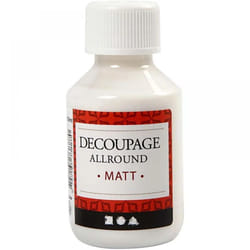 Marabu 392021 art/craft varnish Transparent 100 ml
