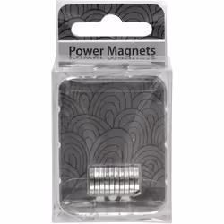 Creativ Company 517931 craft magnet Round