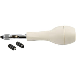Creativ Company 11421 hole punch Metallic, Cream