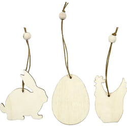 Creativ Company 56732 decorative statue/figurine Wood