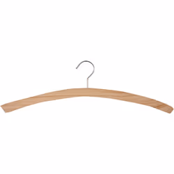 Creativ Company Clothes Hanger, Wood, Wood, 1 pc(s), No pattern, 22 mm, 420 mm