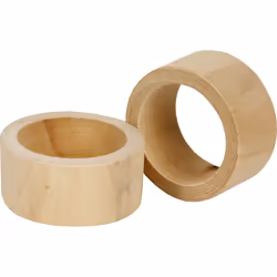 Creativ Company 564880, Wood, Wood, Round, 20 mm, 35 mm, 35 mm