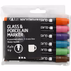 Creativ Company 31652 glass marker