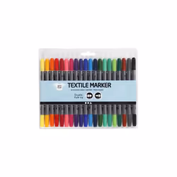 textile pens 20 pieces