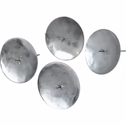 Creativ Company 593310 candle holder Metal Stainless steel