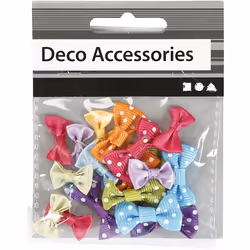 Creativ Company 512501 Neckwear Assorted colours