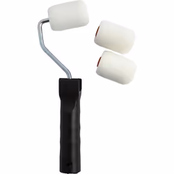 Creativ Company Paint Rollers with handle