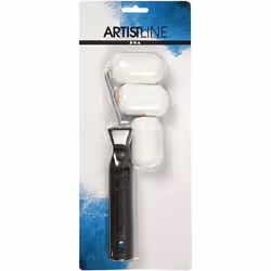 Creativ Company Paint Rollers with handle