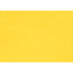 Creativ Company 45504, Felt, Yellow, Monochromatic, 10 pc(s), 210 mm, 297 mm