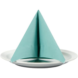 Creativ Company 599016 paper napkins Turquoise 20 pc(s)