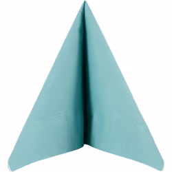 Creativ Company 599016 paper napkins Turquoise 20 pc(s)