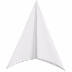 Creativ Company 598001 paper napkins White 20 pc(s)