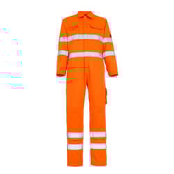 MASCOT 00419-860-14 Coverall Orange