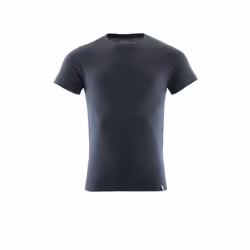 MASCOT 20482-786-010-XS ONE, T-shirt, Man, XS, 010 - Dark Navy, 88 cm, 160 g/m²