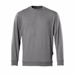 MASCOT 00784-280-888, Adult, Unisex, Sweatshirt, Anthracite, Round neckline, Long sleeve