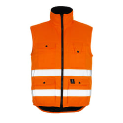 MASCOT 00554-660-14 Jacket Black, White
