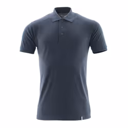 MASCOT 20583-797-010-S ONE, T-shirt, Man, S, 010 - Dark Navy, 92 cm, 180 g/m²
