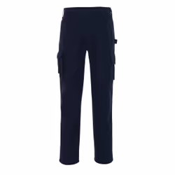 MASCOT 03079-010-01, Pants, Man, Blue, L, 6 pockets, Cotton, Polyester
