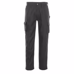 MASCOT 03079-010-09, Pants, Man, L, 6 pockets, Cotton, Polyester, 310 g/m²
