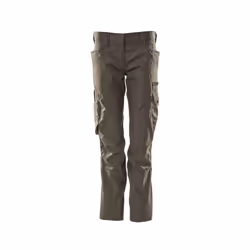 MASCOT 18488-230-18-82C56, Pants, Woman, 82C56, 18 - Dark Anthracite, 1360 mm, 82 cm