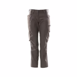 MASCOT 18478-230-18-82C52, Pants, Woman, 82C52, 18 - Dark Anthracite, 1160 mm, 82 cm