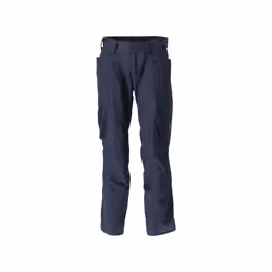 MASCOT 18779-230-010-90C58, Pants, Man, 90C58, 010 - Dark Navy, 1080 mm, 90 cm