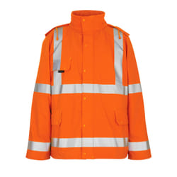 MASCOT 50101-814-14-3XL Jacket Orange