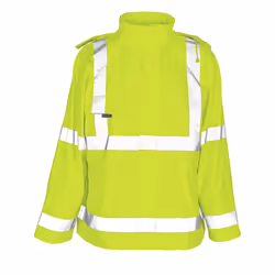 MASCOT 50101-814-17-4XL, Jacket, Any gender, Yellow, 4XL, Polyurethane, Polyester, 210 g/m²