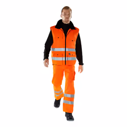 MASCOT 00554-660-14 Jacket Orange